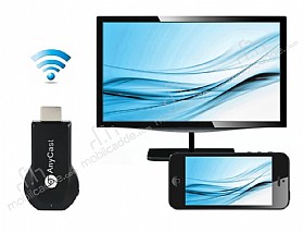 Anycast iPhone SE / 5 / 5S Kablosuz HDMI Grnt Aktarm Cihaz