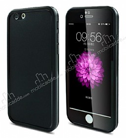 iPhone SE / 5 / 5S Suya Dayankl Siyah Klf