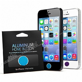 iPhone ve iPad Alminyum Mavi Home Butonu