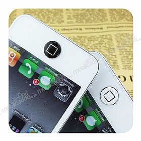 iPhone ve iPad Siyah Beyaz Home Butonu