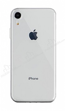 iPhone XR Ultra nce effaf Silikon Klf