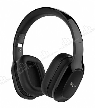 iXtech IX-E09 Siyah Bluetooth Kulaklk