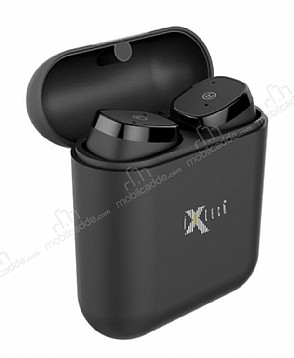 iXtech IX-EP008 Siyah Bluetooth Kulaklk