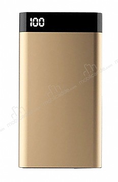 iXtech IX-PB005 8000 Powerbank Gold Yedek Batarya