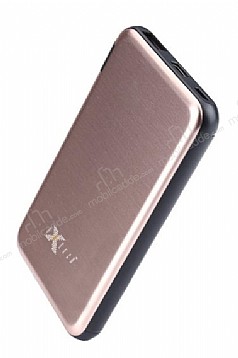 iXtech IX-PB009 5000 Powerbank Rose Gold Yedek Batarya