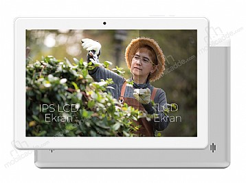 iXtech IX1011 10.1 in 32GB Silver Tablet