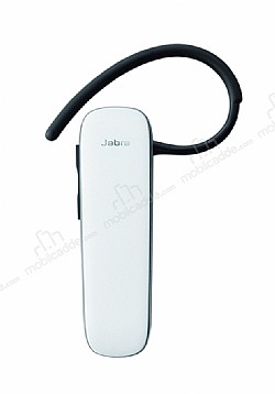 JABRA CLASSIC BT HDST Beyaz Bluetooth Kulaklk