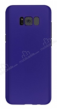 Joyroom Chi Series Samsung Galaxy S8 Plus Lacivert Rubber Klf