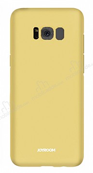 Joyroom Chi Series Samsung Galaxy S8 Gold Rubber Klf