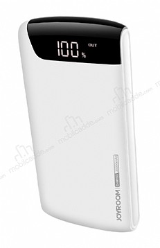 Joyroom D-M153 20000 mAh Powerbank Beyaz Yedek Batarya