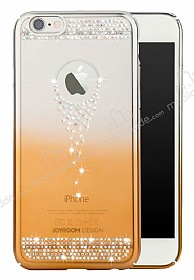 Joyroom iPhone 6 / 6S Damla Tal Sar Rubber Klf