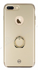 Joyroom iPhone 7 Plus Selfie Yzkl Metal Gold Rubber Klf