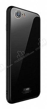 Joyroom Licai Series iPhone 7 / 8 Siyah Rubber Klf