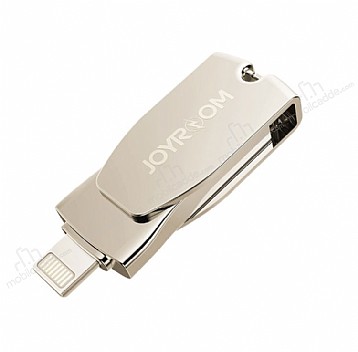 Joyroom Smart Drive Lightning / Micro USB 64 GB Mobil Hafza USB Flash Bellek