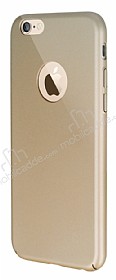 Joyroom Zhi Series iPhone 6 / 6S Gold Ultra nce Rubber Klf