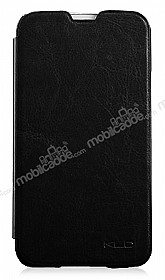 Kalaideng Samsung i9600 Galaxy S5 Enland nce Kapakl Siyah Deri Klf