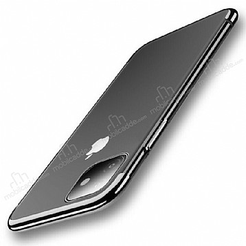 Keephone iPhone 12 / 12 Pro 6.1 in Silver effaf Silikon Klf