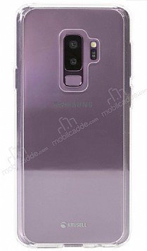 Krusell Kivik Samsung Galaxy S9 effaf Silikon Klf