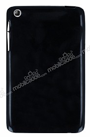 Lenovo A8-50 A5500 Siyah Silikon Klf