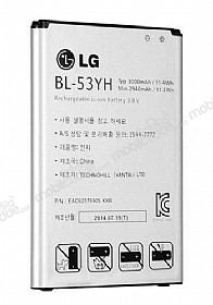 LG G3 Orjinal Batarya