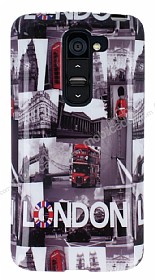 LG G2 Mini Londra Silikon Klf