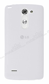 LG G3 Stylus effaf Silikon Klf