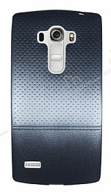 LG G4 Beat Silver Noktal Ultra nce Silikon Klf
