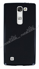 LG G4c Siyah Silikon Klf