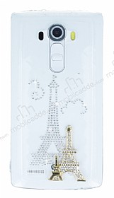 LG G4 Tal Paris effaf Silikon Klf
