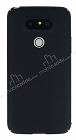 LG G5 Tam Kenar Koruma Siyah Rubber Klf