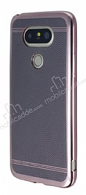 LG G5 Specked Rose Gold Silikon Klf
