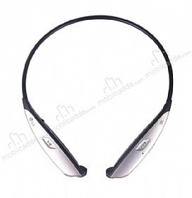 LG HBS-810 TONE ULTRA Bluetooth Stereo Beyaz Kulaklk