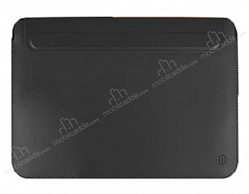 Wiwu MacBook 16 Touch Bar Skin Pro Portable Stand Siyah Klf