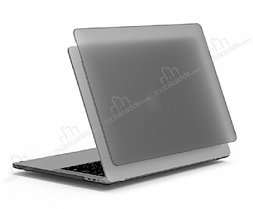 Wiwu MacBook Pro 16 iShield Koruyucu Siyah Klf