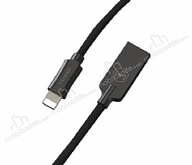 Mcdodo Lightning Ikl Siyah USB Data Kablosu 1,20m