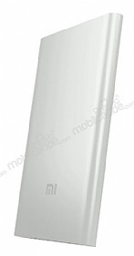 Xiaomi Orjinal 5000 mAh Powerbank Gri Yedek Batarya