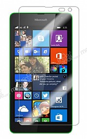 Microsoft Lumia 535 effaf Ekran Koruyucu Film