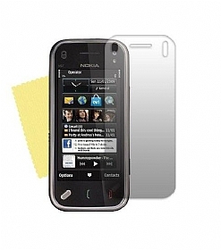 Nokia N97 Mini Ekran Koruyucu Film