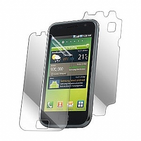Microsonic Shield Skin Klf Full Body Samsung i9000 Galaxy S