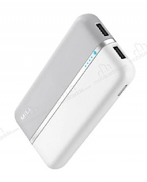 Mili Power iData Air 32GB + 10.000 mAh / Powerbank + Akıllı Kablosuz Depolama