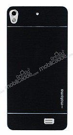 Motomo General Mobile Discovery Air Metal Siyah Rubber Klf