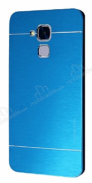 Motomo Huawei GT3 Metal Mavi Rubber Klf