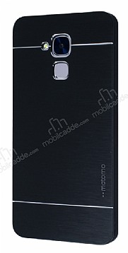 Motomo Huawei GT3 Metal Siyah Rubber Klf