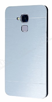 Motomo Huawei GT3 Metal Silver Rubber Klf