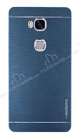 Motomo Huawei Honor 5X Metal Fme Rubber Klf