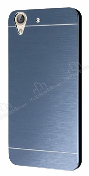Motomo Huawei Y6 ii Metal Lacivert Rubber Klf