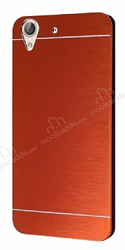 Motomo Huawei Y6 ii Metal Krmz Rubber Klf