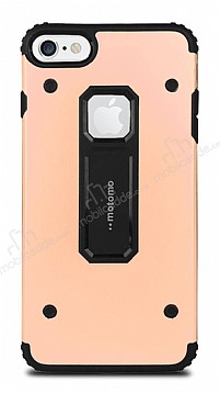 Motomo iPhone 6 Plus / 6S Plus Ultra Koruma Rose Gold Klf