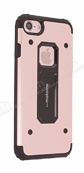Motomo iPhone 7 / 8 Ultra Koruma Rose Gold Klf