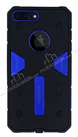 Motomo iPhone 7 Plus / 8 Plus Ultra Koruma Lacivert Klf